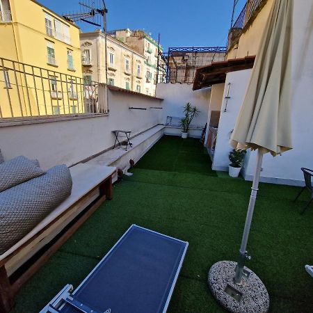 Montesanto Top Terrace II Apartment Neapol Exteriér fotografie