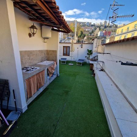 Montesanto Top Terrace II Apartment Neapol Exteriér fotografie