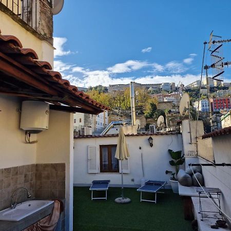 Montesanto Top Terrace II Apartment Neapol Exteriér fotografie