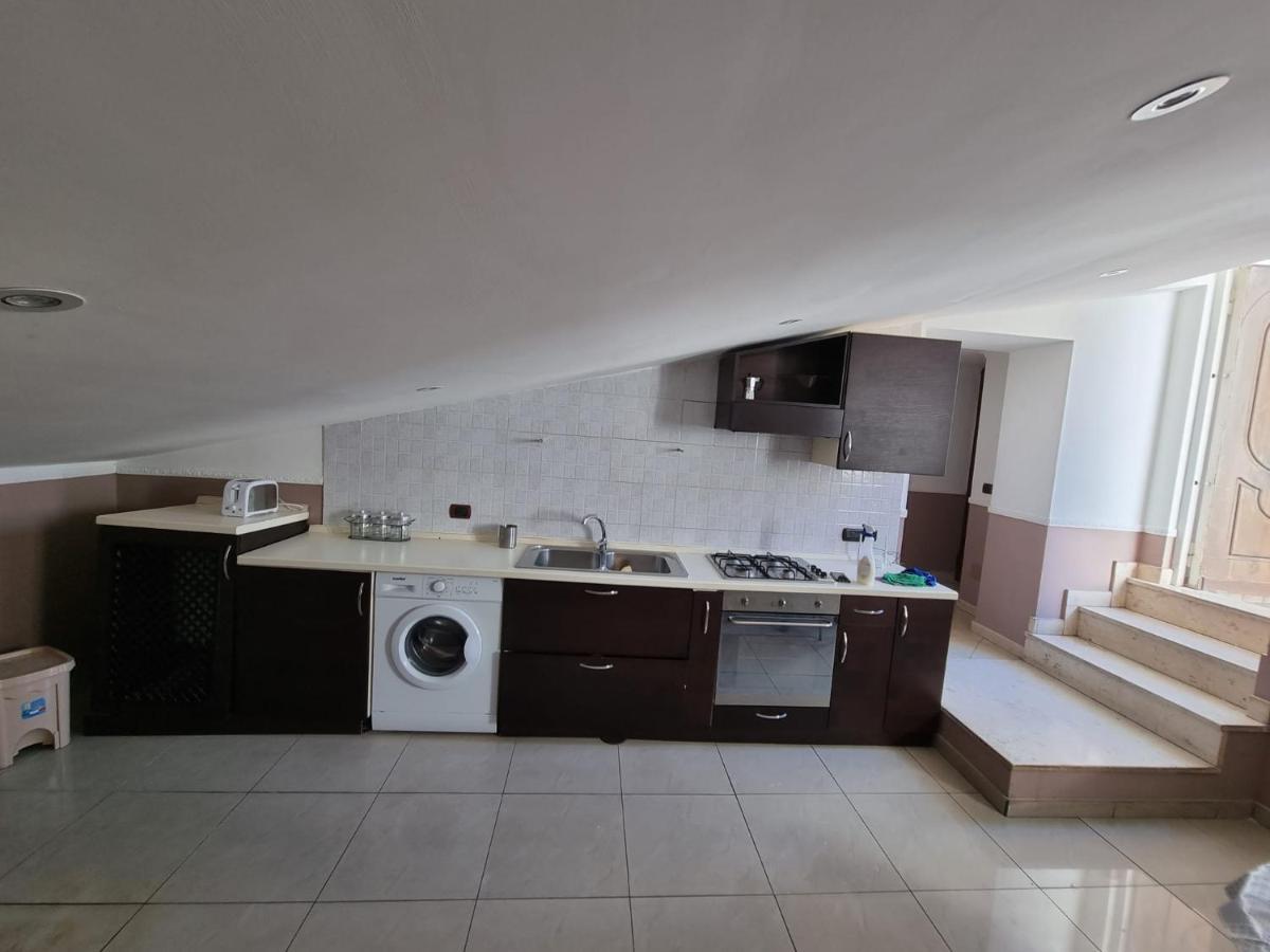 Montesanto Top Terrace II Apartment Neapol Exteriér fotografie